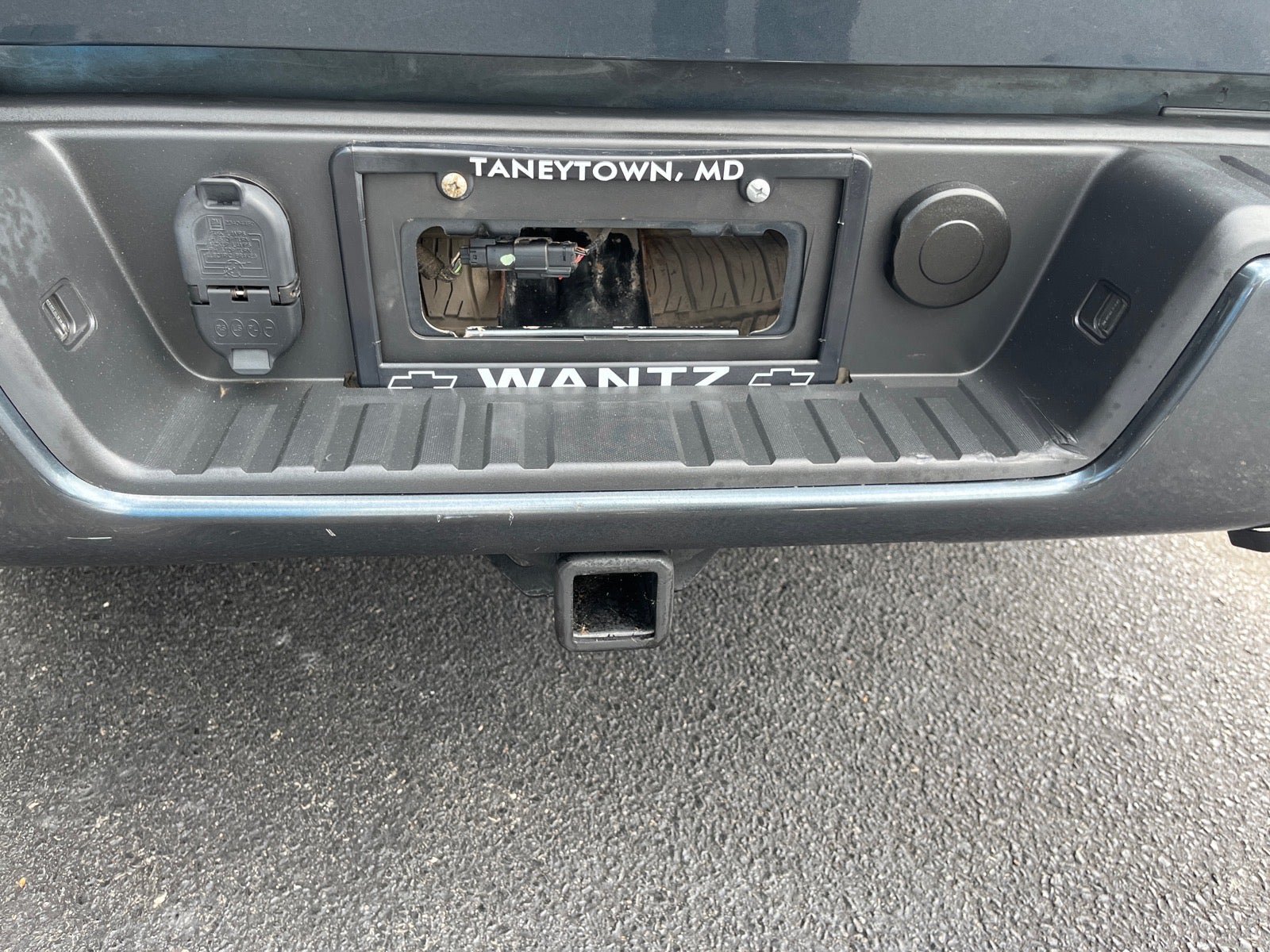 Used 2019 Chevrolet Colorado W/T w/ WT Convenience Package AWD/4WD image 18