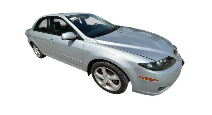 Used 2006 MAZDA MAZDA6 i w/ Convenience Pkg FWD image 8