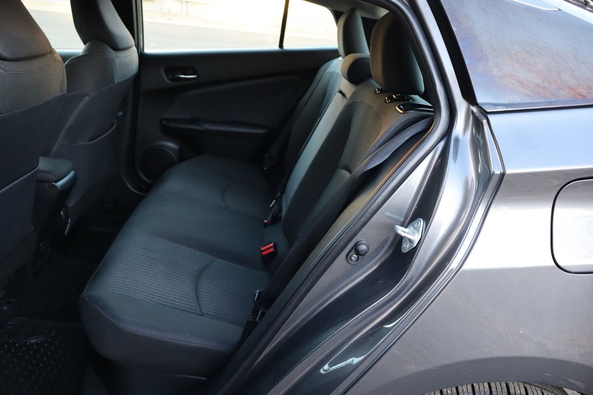 Used 2017 Toyota Prius Two image 20