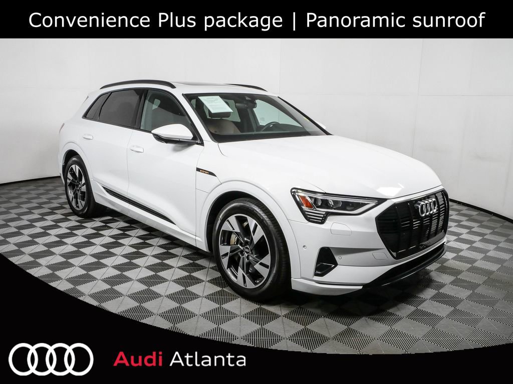 Used 2023 Audi e-tron Premium w/ Convenience Plus Package