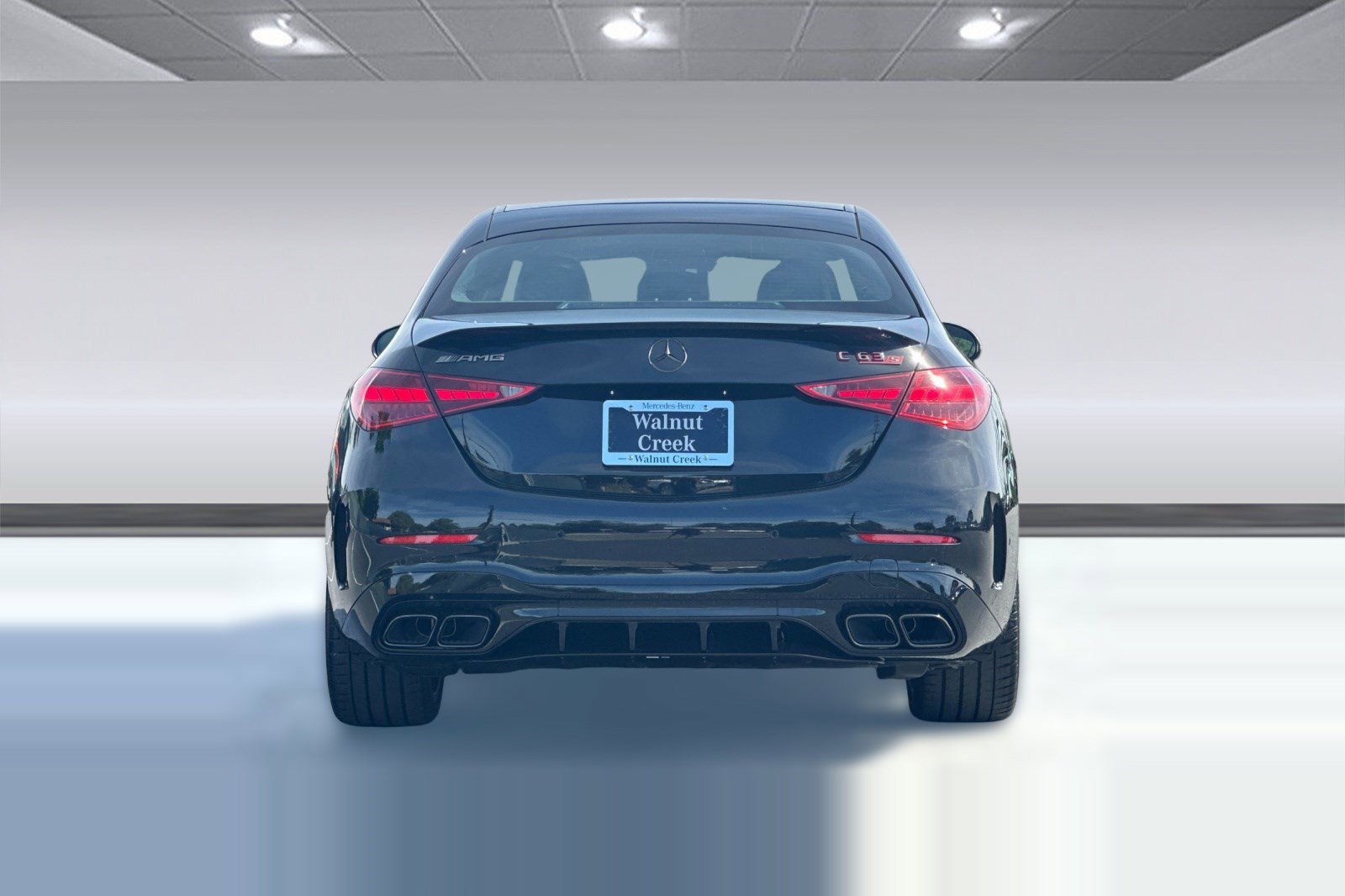 New 2025 Mercedes-Benz C 36 AMG S image 10