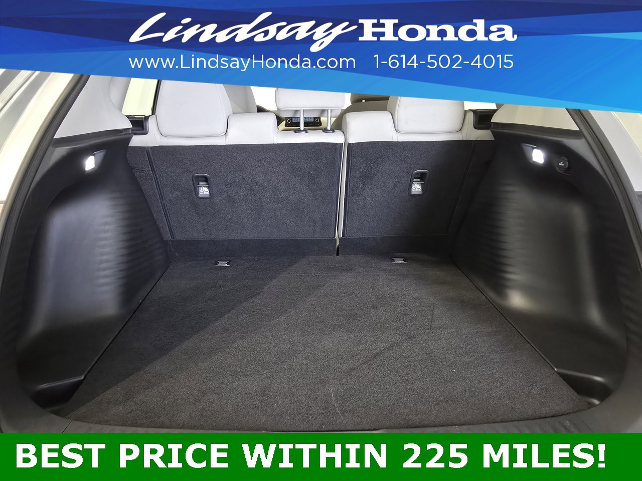 Used 2024 Honda HR-V LX image 7
