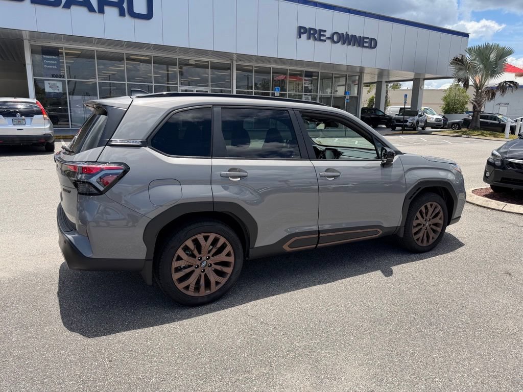 Used 2026 Subaru Forester Sport w/ Sport Plus Package AWD/4WD image 3