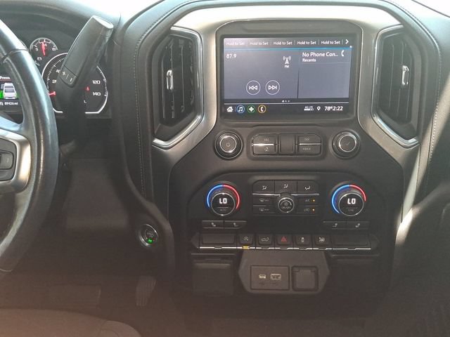 Used 2020 Chevrolet Silverado 1500 LT w/ Texas Edition RWD image 4