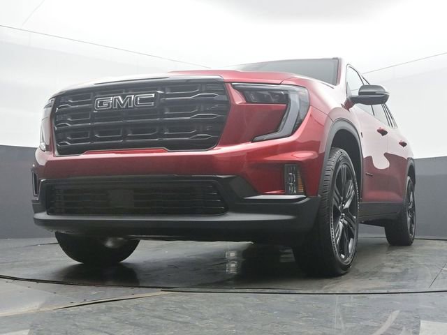 New 2026 GMC Acadia Elevation w/ Black Edition image 48