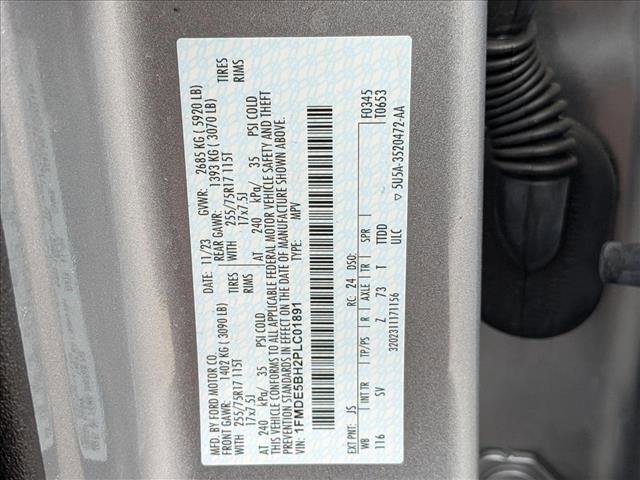 Used 2023 Ford Bronco Big Bend AWD/4WD image 23