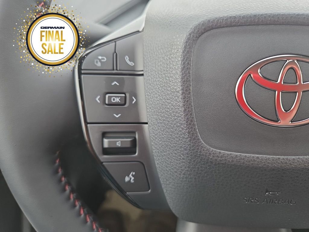 New 2026 Toyota Prius Plug-In Hybrid image 32