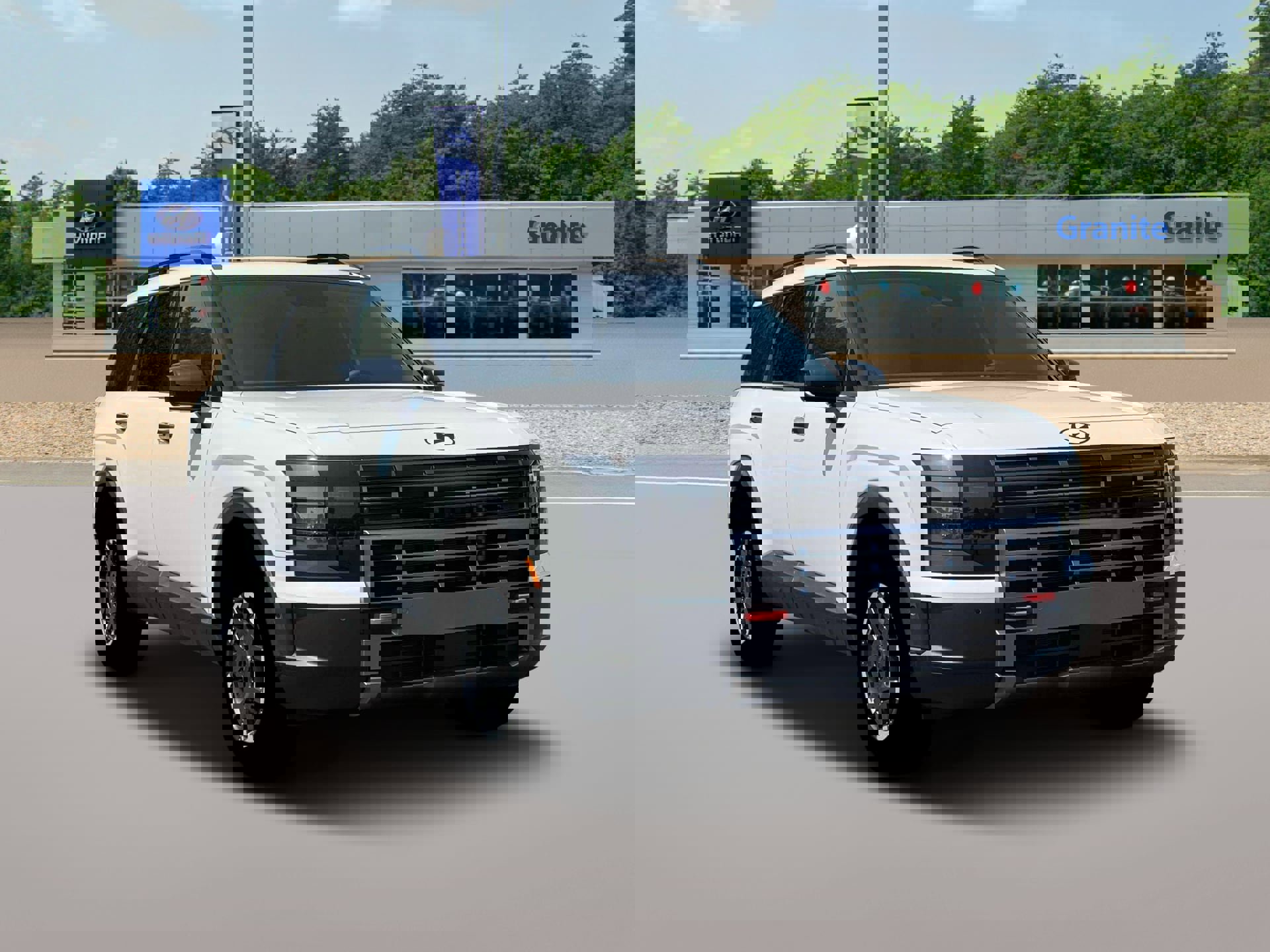 New 2026 Hyundai Palisade XRT Pro image 11