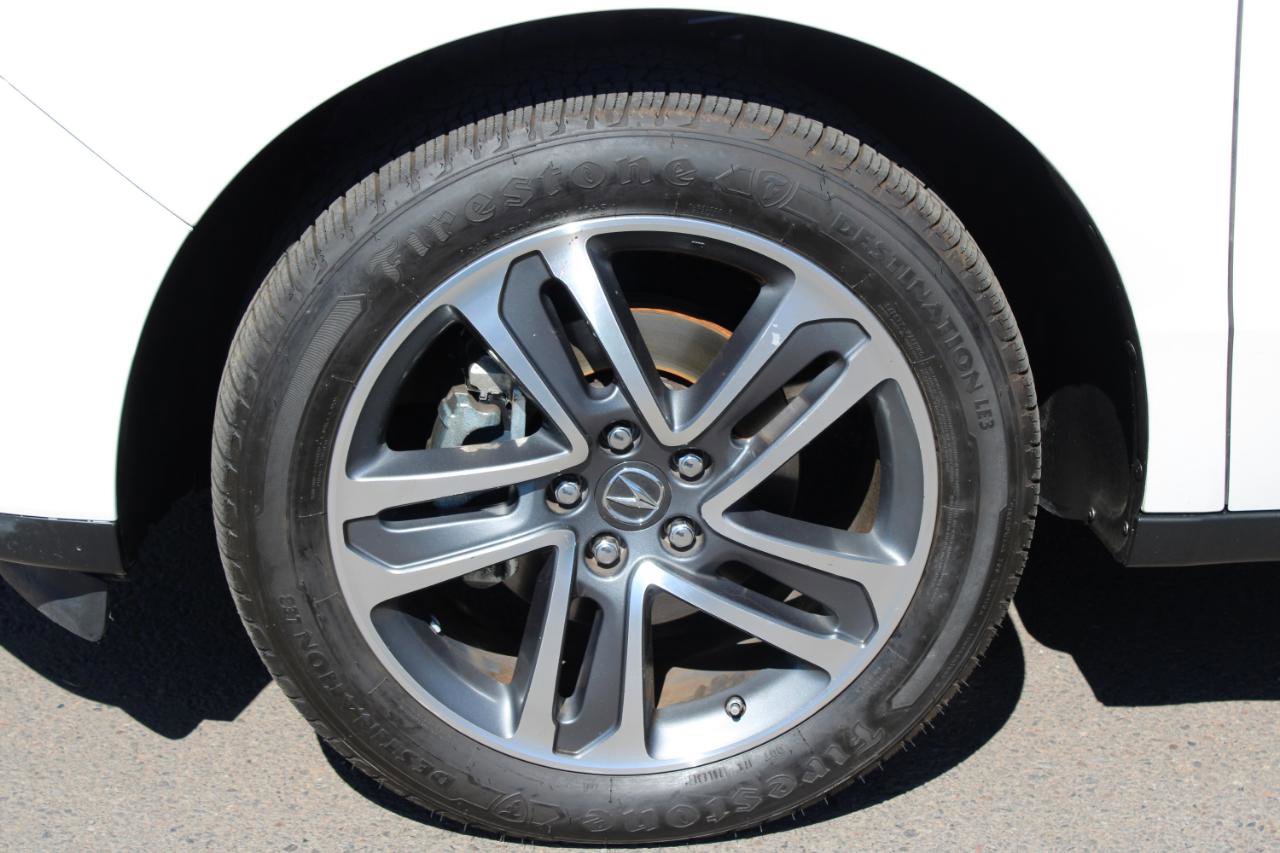 Used 2018 Acura MDX SH-AWD w/ Advance Package image 19