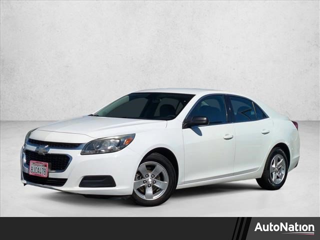 Used 2015 Chevrolet Malibu LS