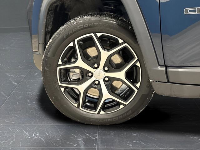 Used 2024 Jeep Compass Limited w/ Sun and Sound Group image 34