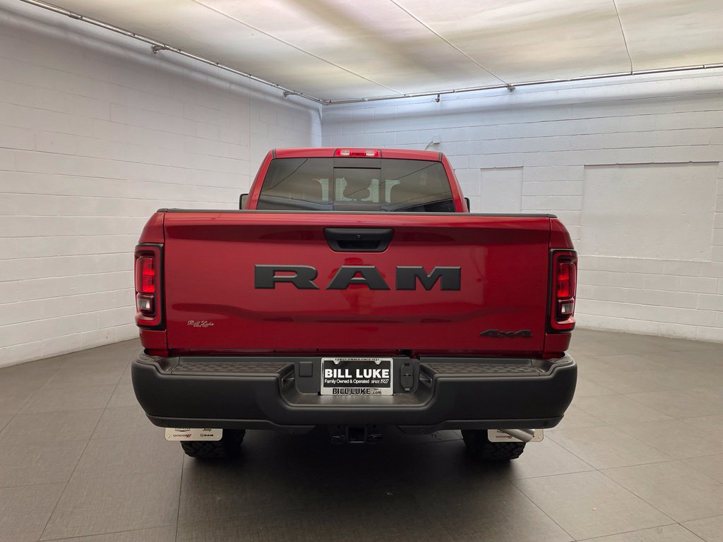 New 2026 RAM 2500 Tradesman w/ Power Wagon Package AWD/4WD image 4