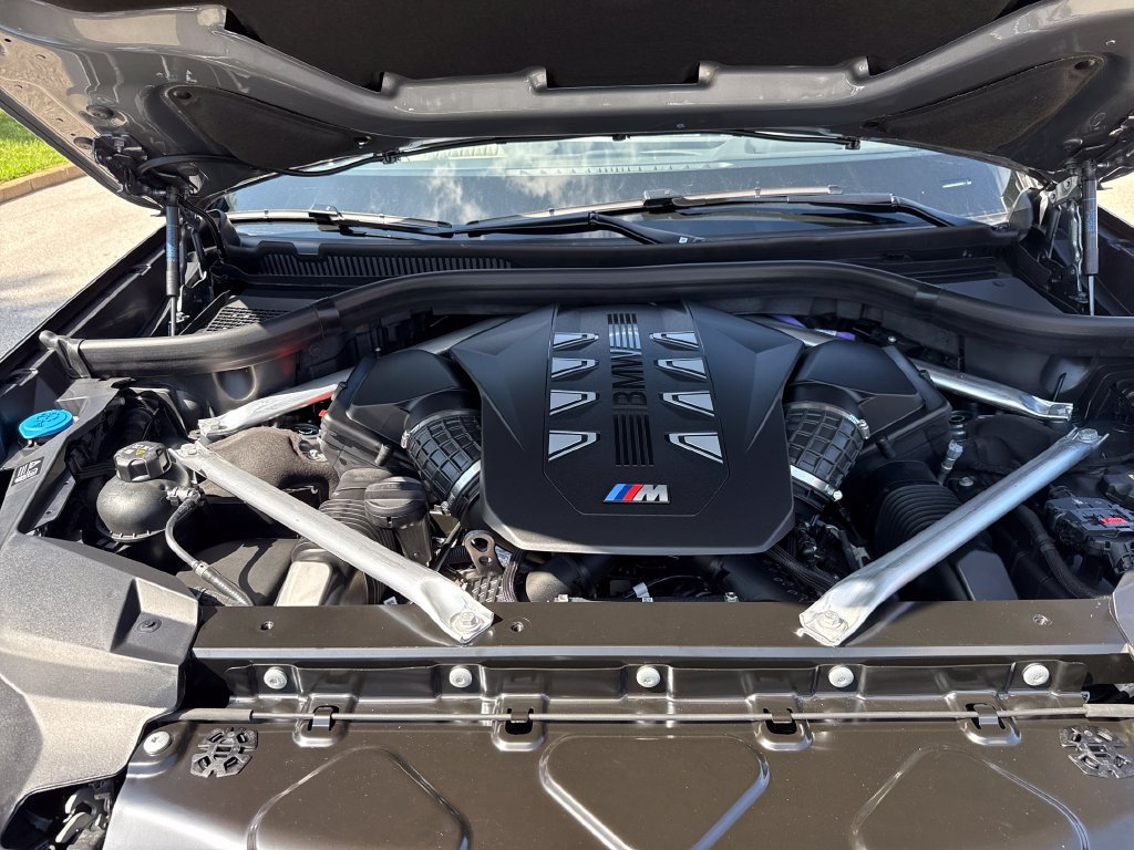 New 2027 BMW X7 M60i AWD/4WD image 31