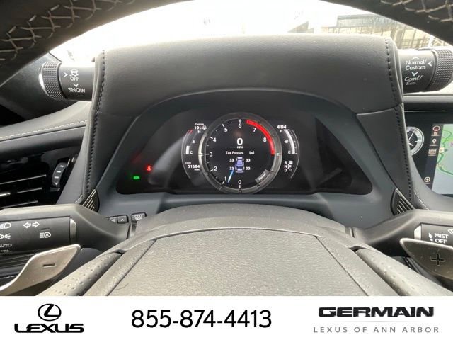 Used 2019 Lexus LS 500 F Sport image 17