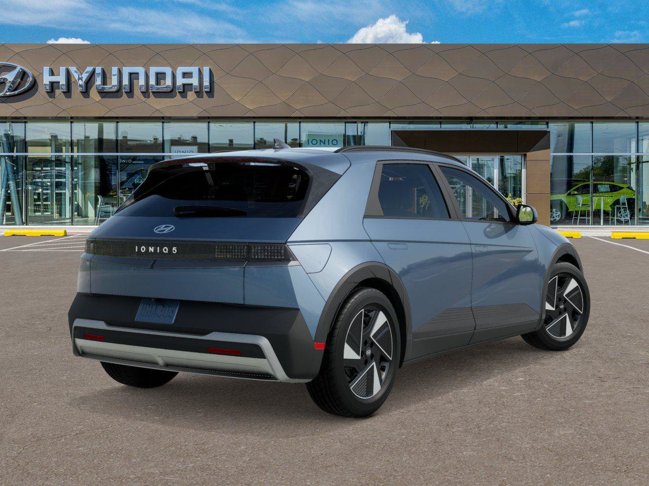 New 2027 Hyundai Ioniq 5 SEL RWD image 4