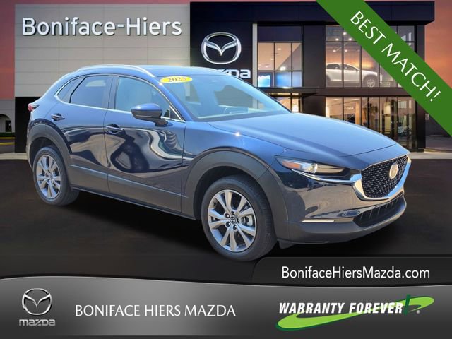 Certified 2025 MAZDA CX-30 AWD 2.5 S w/ Preferred Package image 1