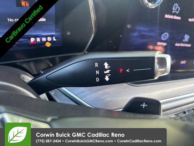 Certified 2025 Chevrolet Tahoe Z71 AWD/4WD image 22