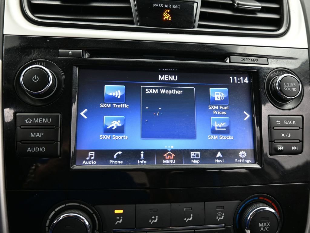 Used 2018 Nissan Altima 2.5 SR w/ SR Midnight Edition image 25