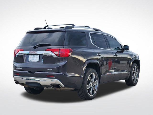Used 2019 GMC Acadia Denali w/ Technology Package AWD/4WD image 7