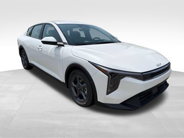 New 2026 Kia K4