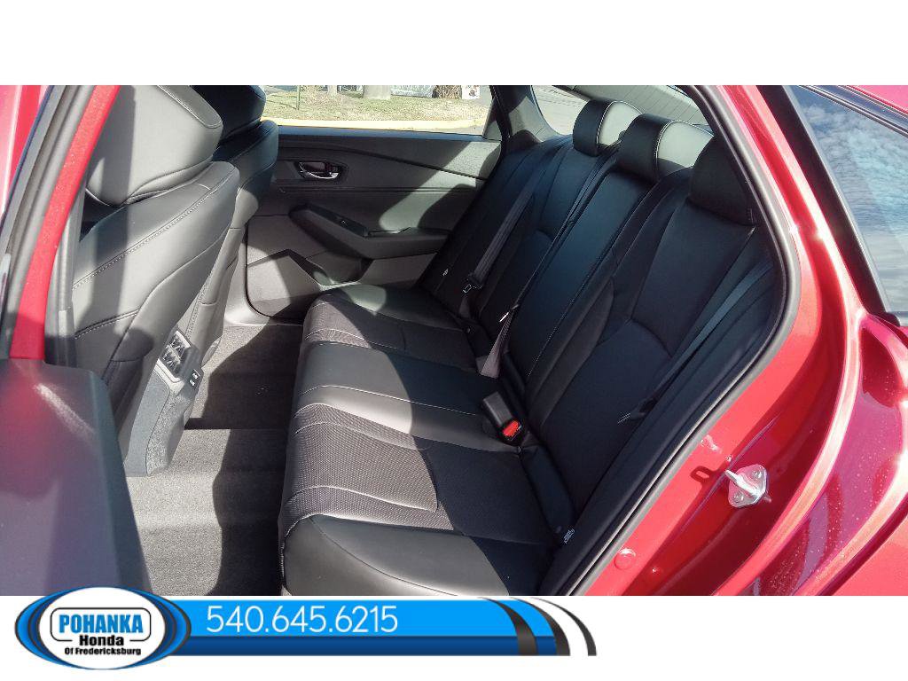 New 2025 Honda Accord Hybrid Sport-L FWD image 26