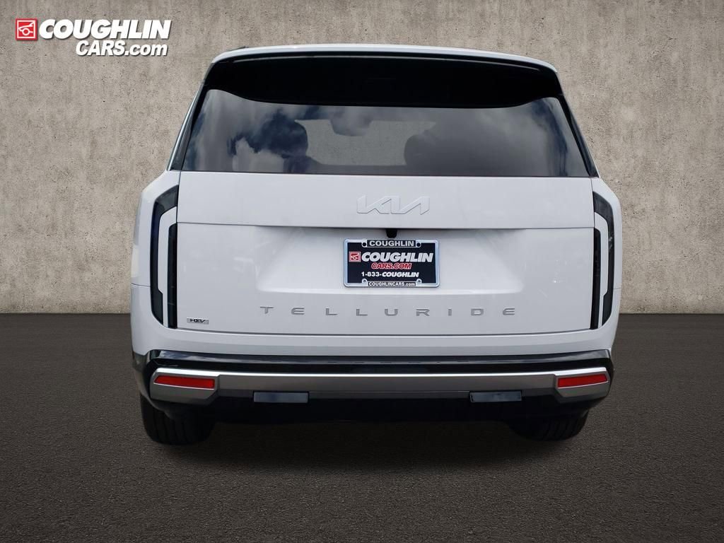 New 2027 Kia Telluride LX FWD image 6