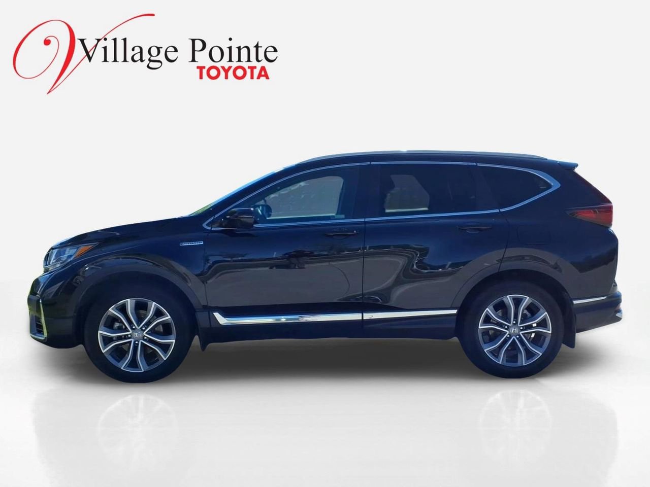 Used 2020 Honda CR-V Touring image 2