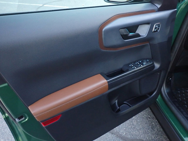 Used 2024 Ford Bronco Sport Outer Banks image 24