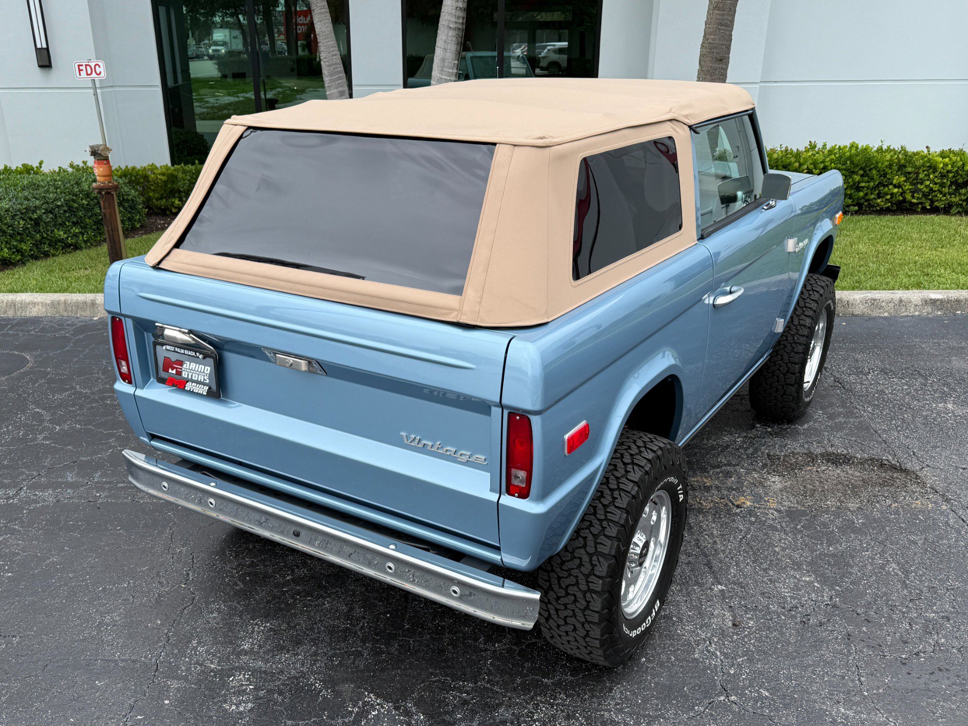 Used 2023 Ford Bronco Black Diamond image 27