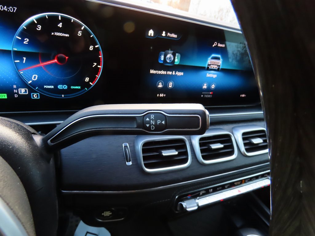 Used 2021 Mercedes-Benz GLS 580 4MATIC image 43