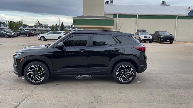 Used 2026 Chevrolet TrailBlazer RS w/ Convenience Package AWD/4WD image 5