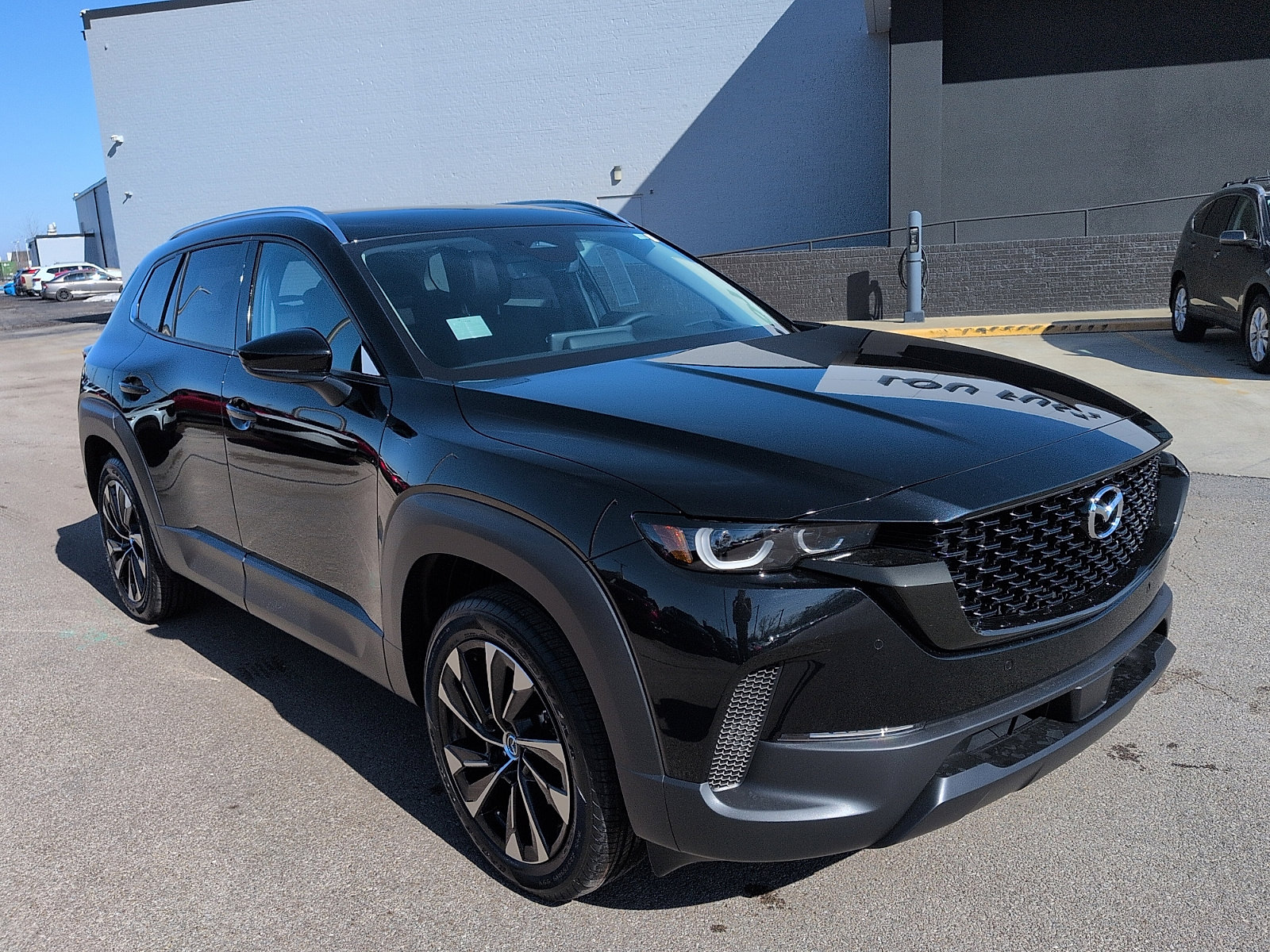 New 2026 MAZDA CX-50 2.5 Hybrid w/ Weather Package