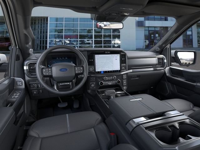 New 2026 Ford F150 Platinum AWD/4WD image 9