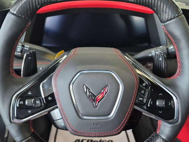 New 2027 Chevrolet Corvette Z06 w/ Stealth Interior Trim Package RWD image 20