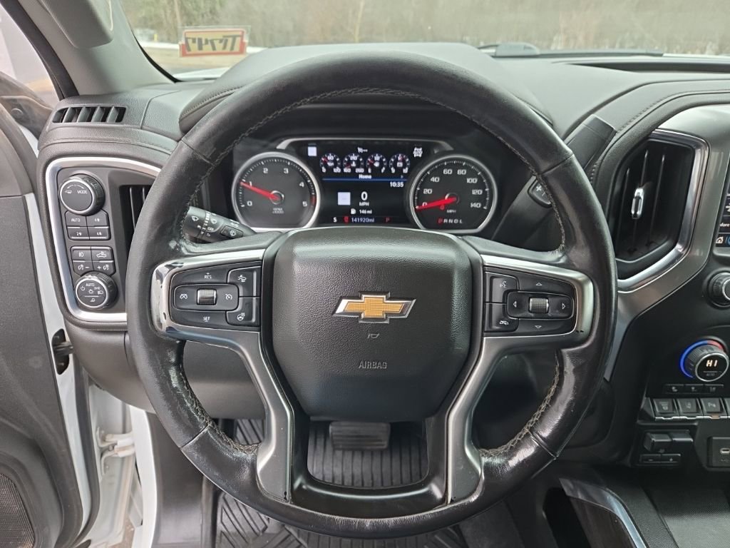 Used 2020 Chevrolet Silverado 2500 LTZ w/ LTZ Premium Package AWD/4WD image 19