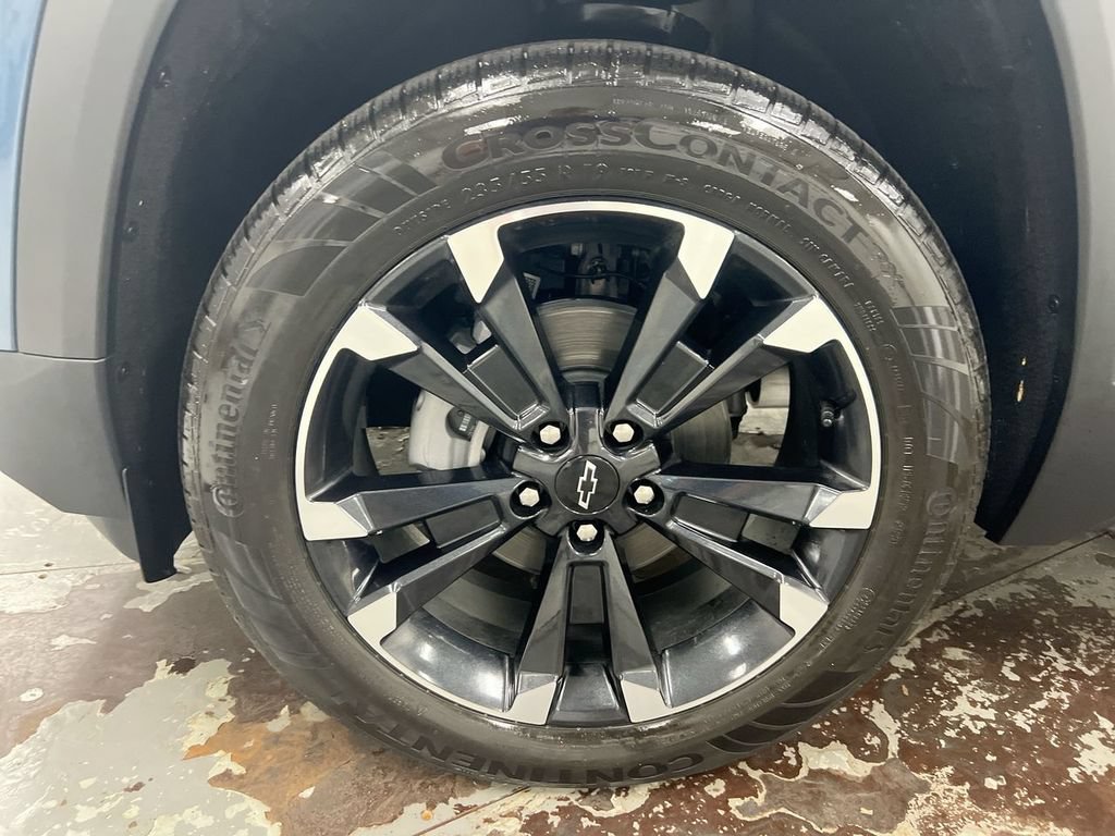 New 2027 Chevrolet Equinox RS FWD image 27