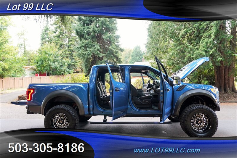 Used 2020 Ford F150 Raptor w/ Equipment Group 801A Mid AWD/4WD image 35