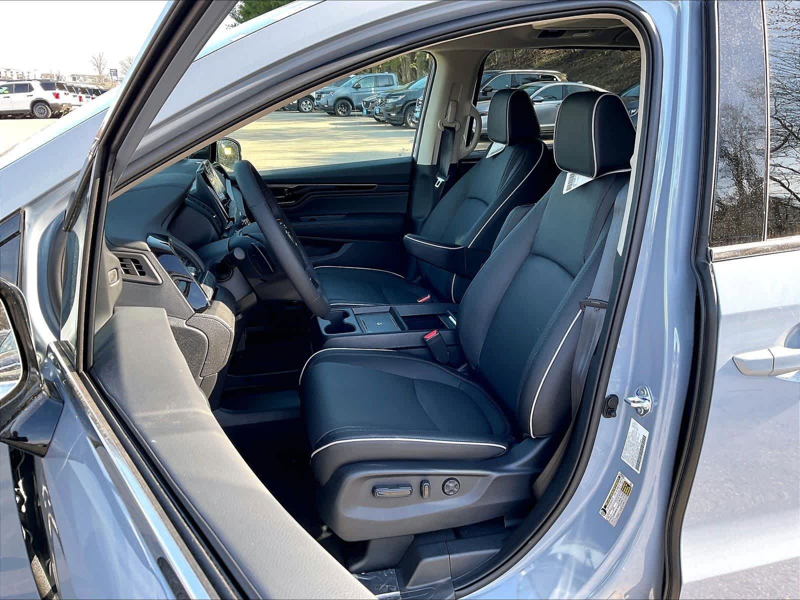 New 2026 Honda Odyssey Elite image 11