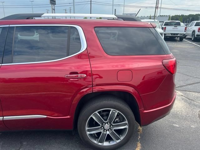 Certified 2019 GMC Acadia Denali w/ Technology Package FWD image 6