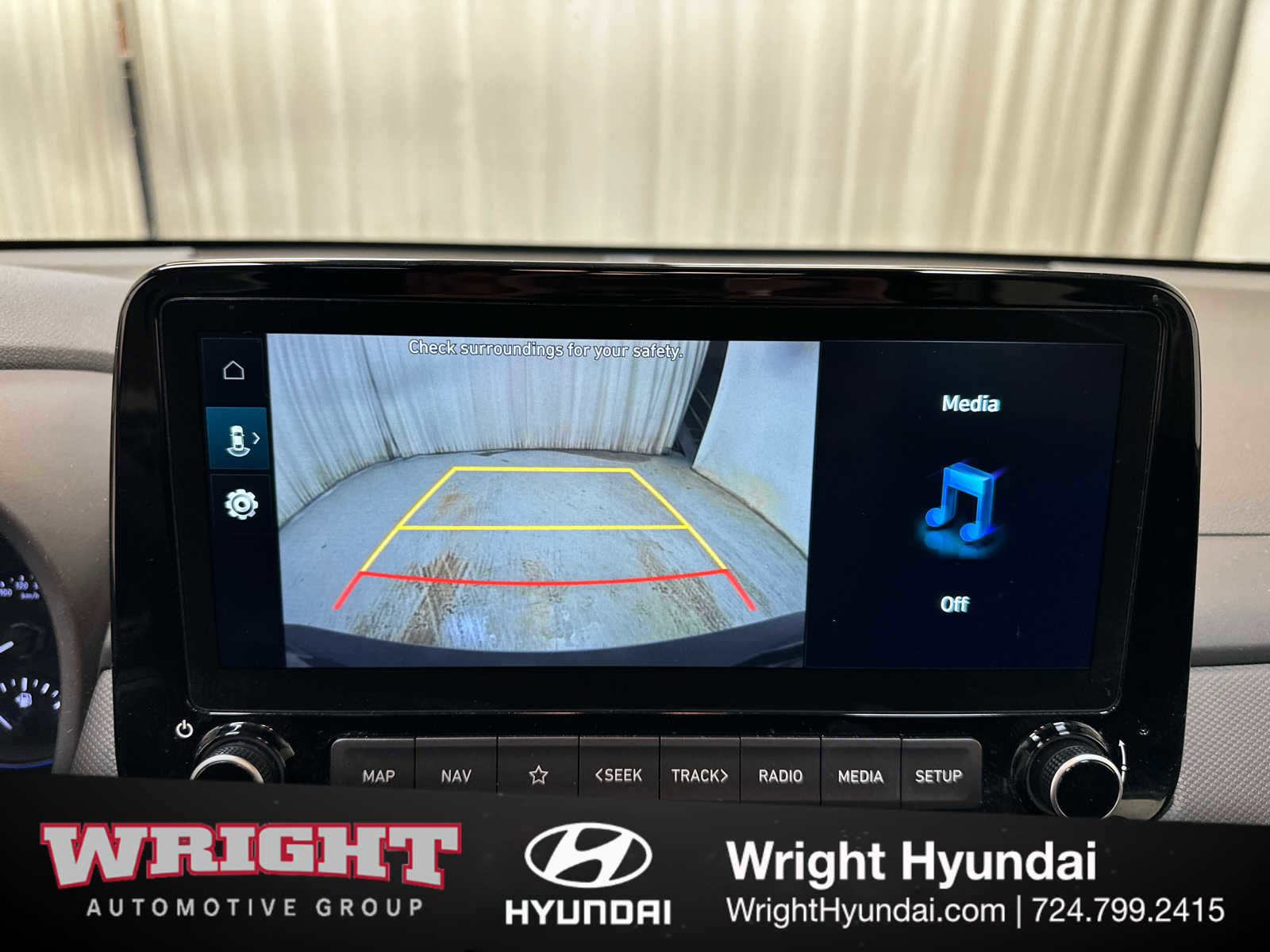 Certified 2023 Hyundai Kona SEL w/ Convenience Package AWD/4WD image 27