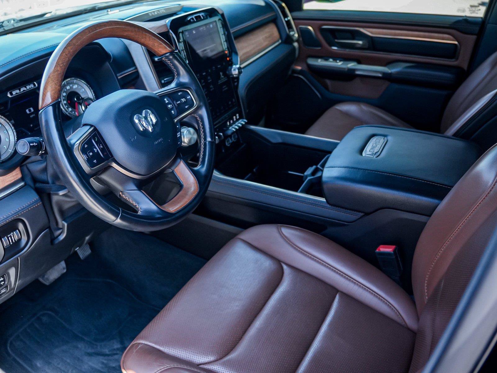 Used 2022 RAM 1500 Limited AWD/4WD image 9