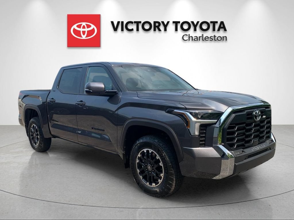 New 2026 Toyota Tundra SR5 w/ TRD Off-Road Package AWD/4WD image 5