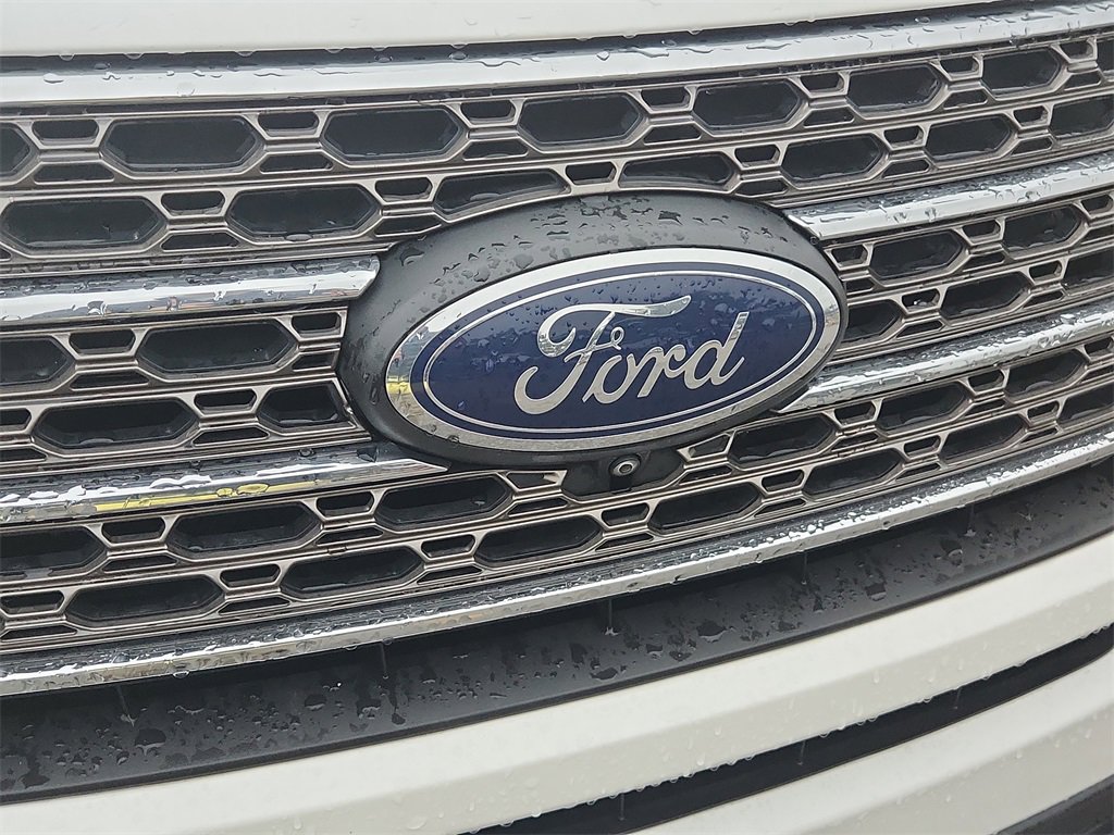 Used 2022 Ford Explorer King Ranch w/ Class IV Trailer Tow Package image 27