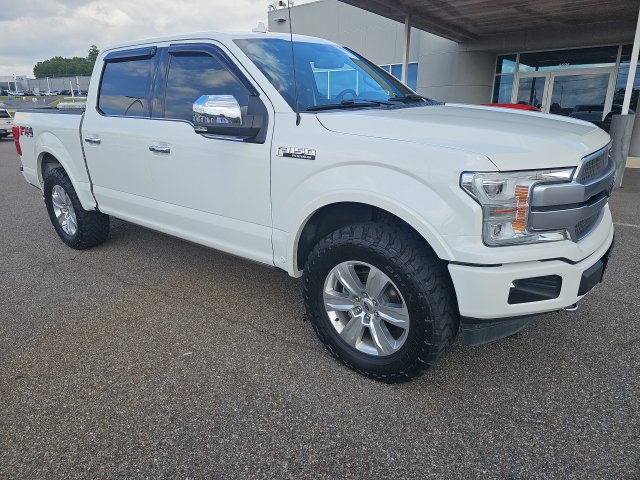 Used 2020 Ford F150 Platinum w/ Equipment Group 701A Luxury