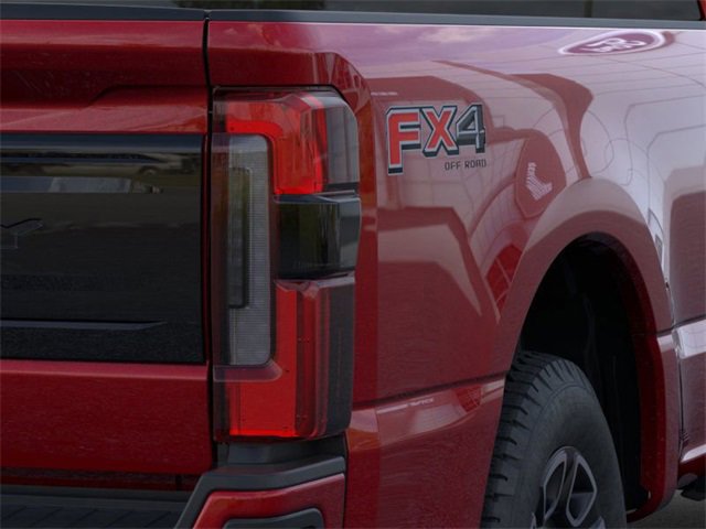 New 2026 Ford F250 Platinum image 21