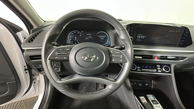 Used 2023 Hyundai Sonata SEL w/ Convenience Package FWD image 14