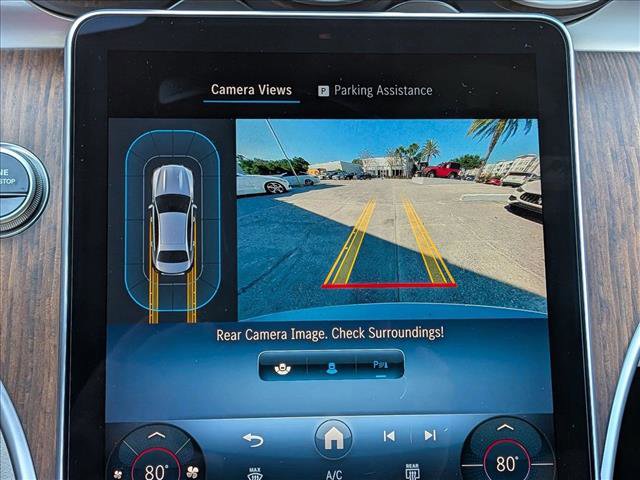 Certified 2025 Mercedes-Benz C 300 C 300 image 14