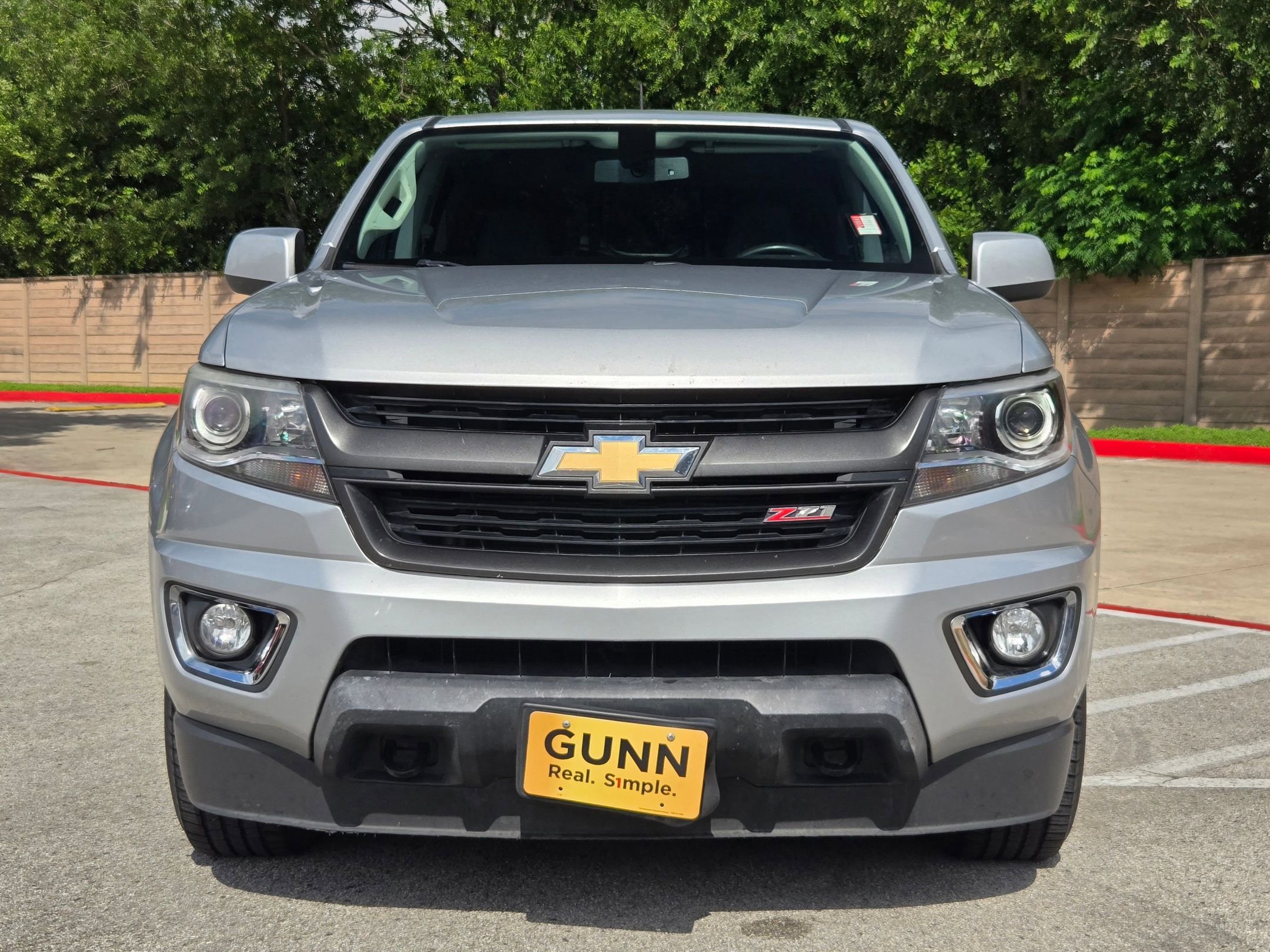 Used 2020 Chevrolet Colorado Z71 RWD image 8