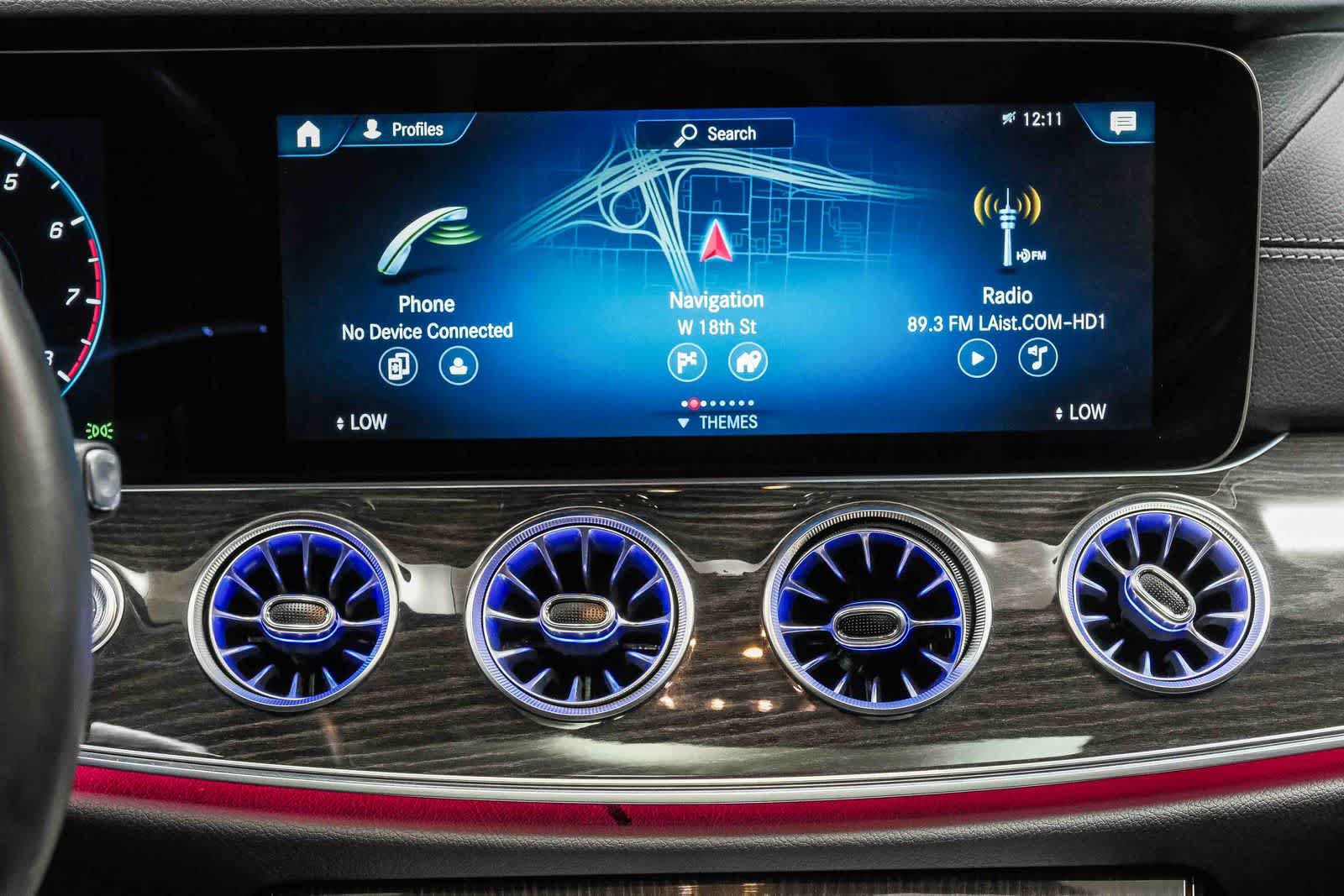 Certified 2022 Mercedes-Benz CLS 450 4MATIC w/ Premium Package image 18
