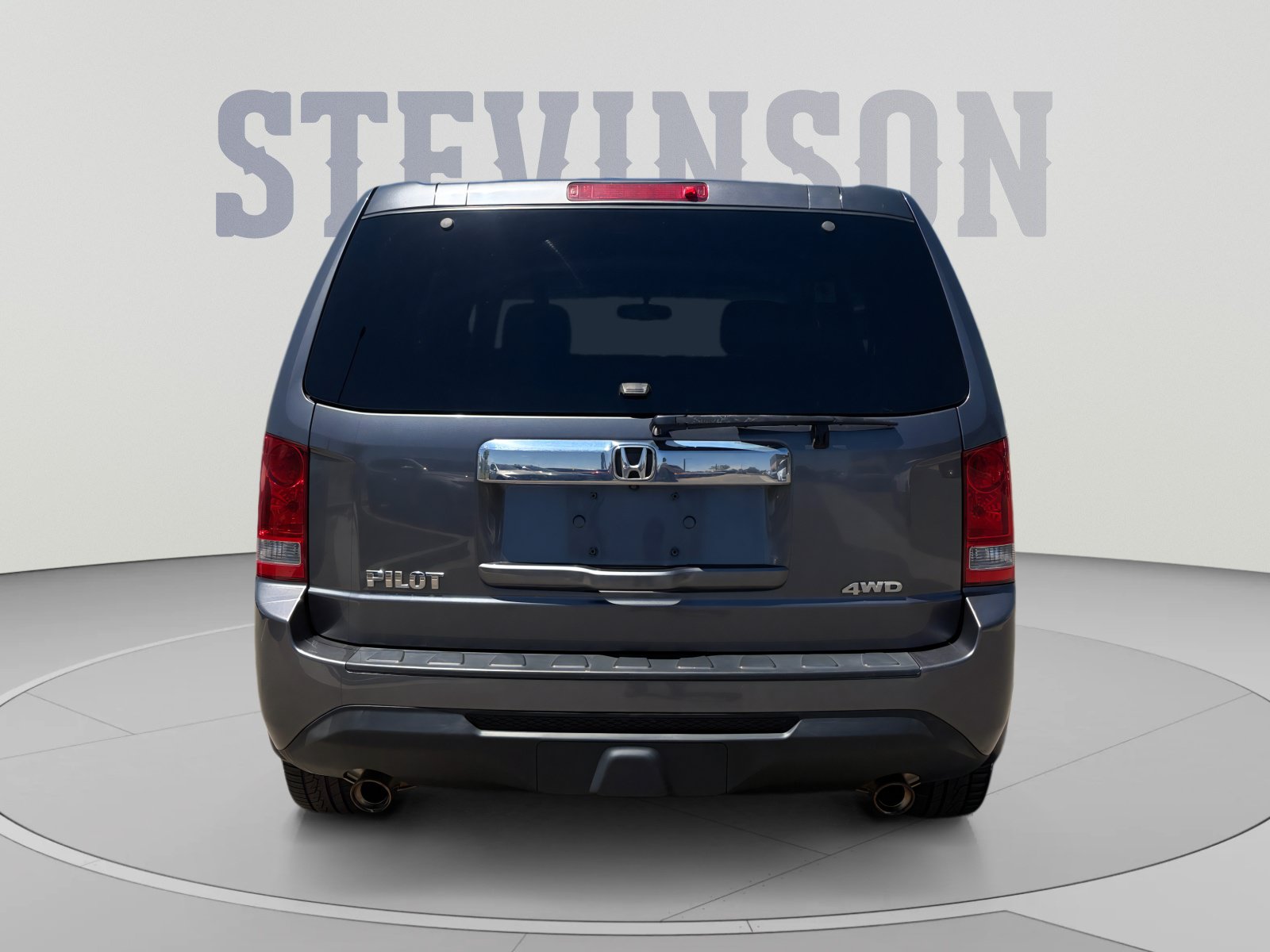 Used 2015 Honda Pilot EX-L image 4